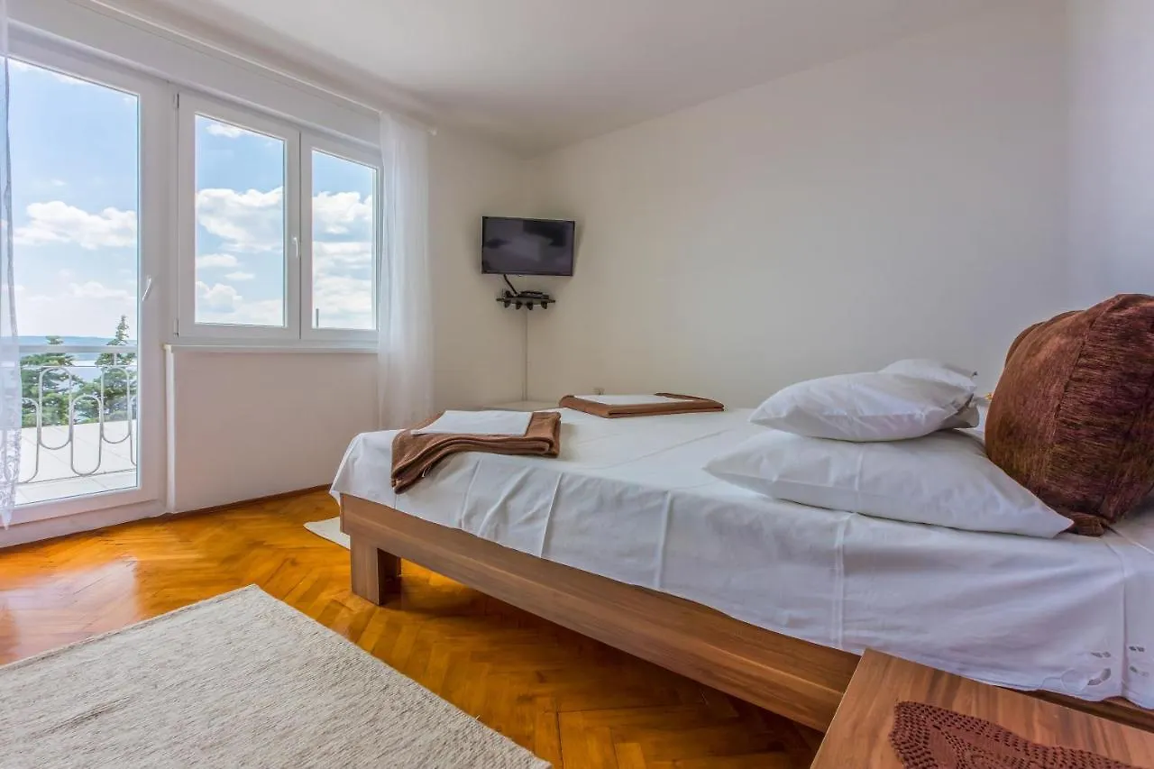 Apartments Lory Dramalj Kroatien
