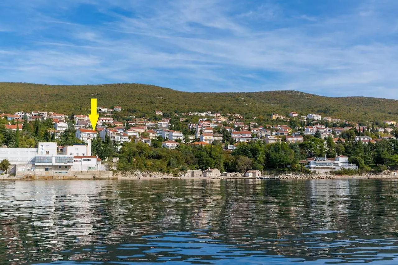 Apartments Lory Dramalj Chorvatsko